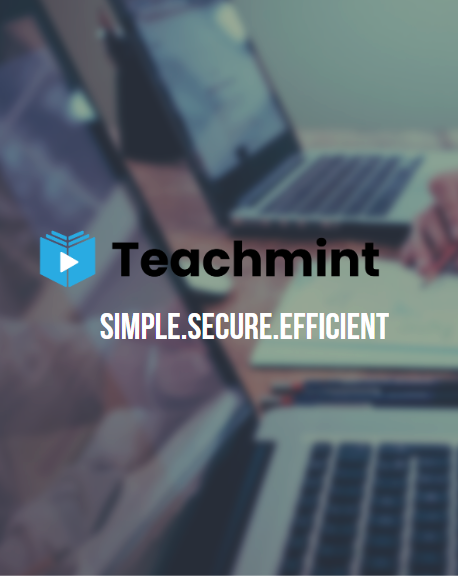 Online Teaching with Teachmint; online teaching app;classroom management