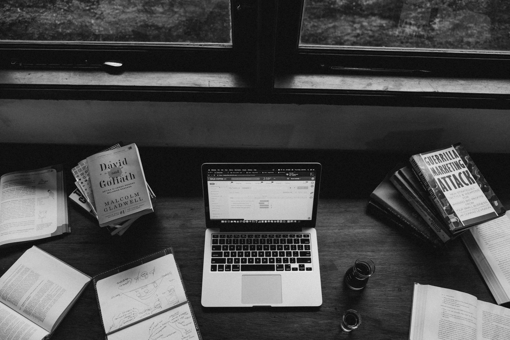 Technology in classroom