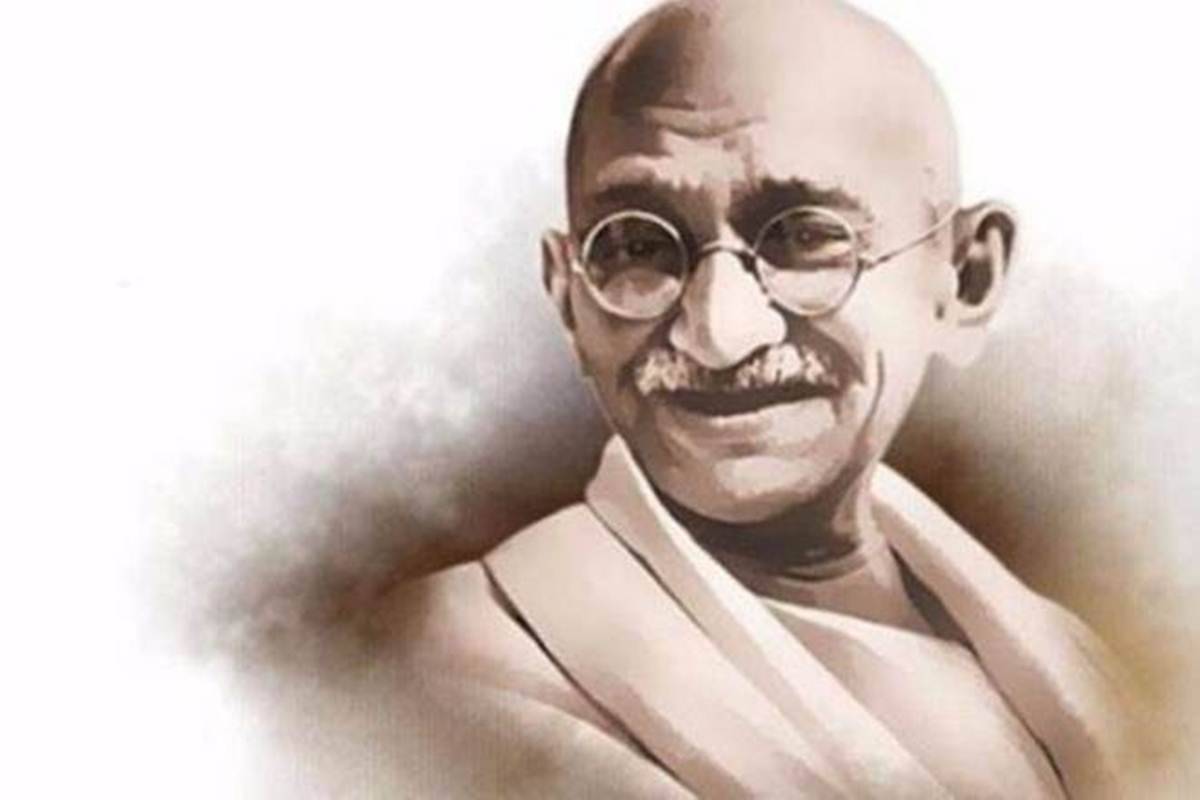 mahatma gandhi