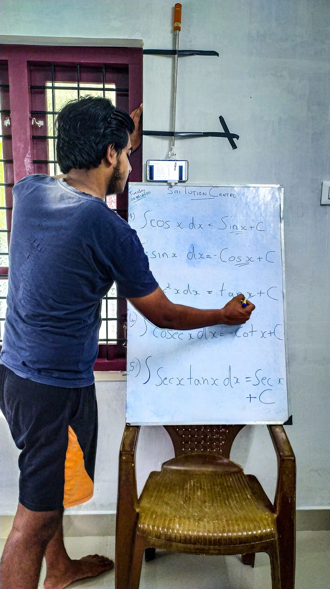 Teachmint Jugaad League winner; online teaching platform; online tutors;online teachers; mobile apps for teachers
