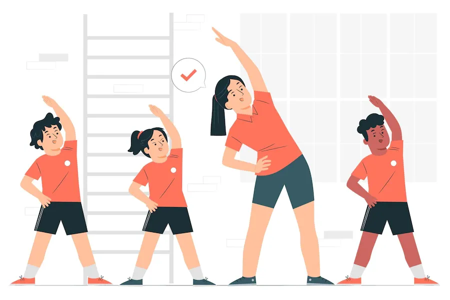 Learn These Four Important Reasons for Providing Physical Education in  Schools - Education and Behavior