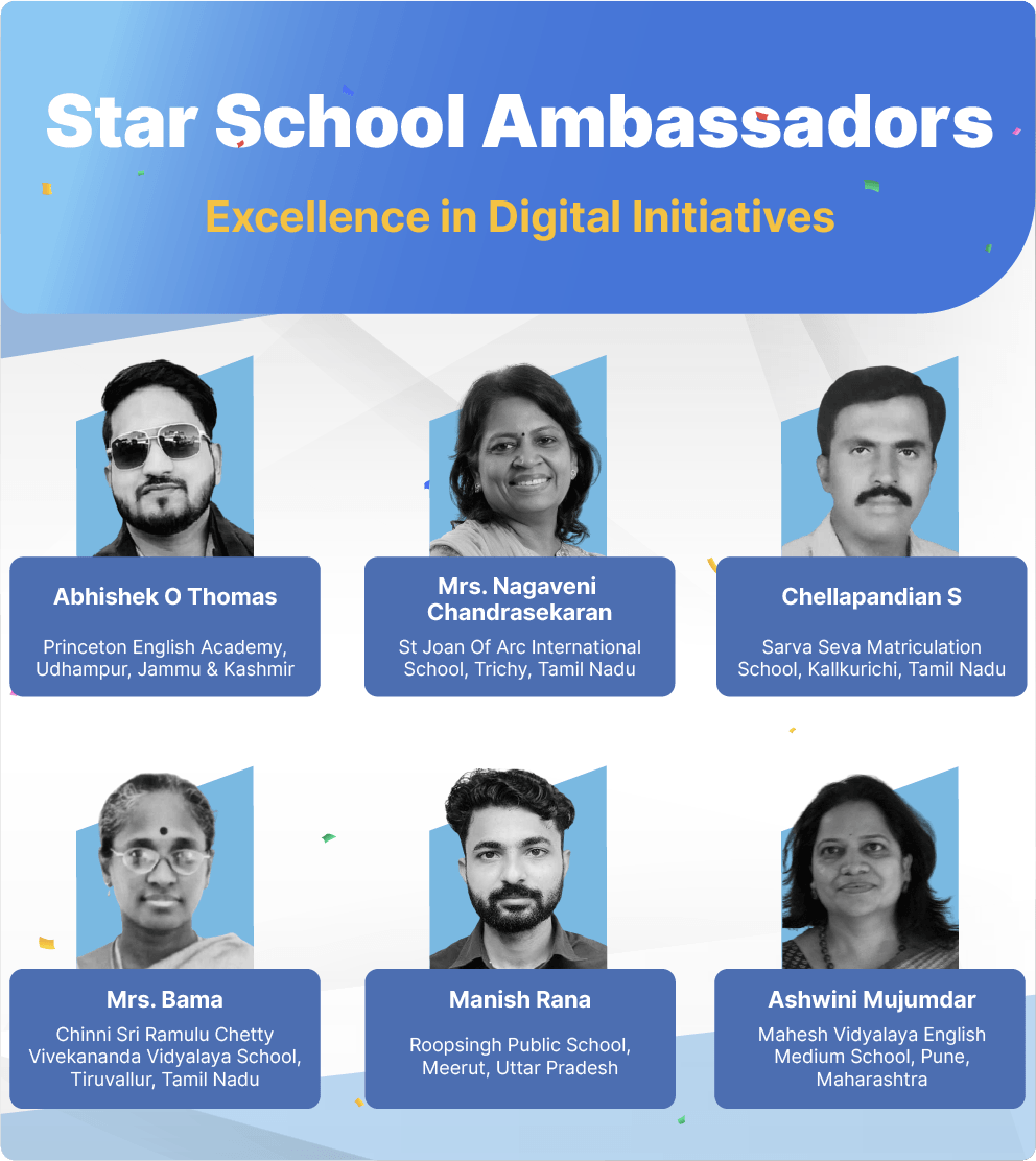 Star School Ambassadors