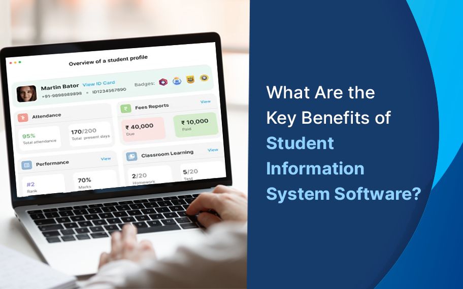 Student Information System Software