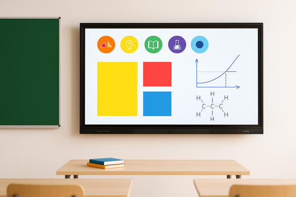 Digital Boards, Interactive Screens, or Annotation Display Boards? A School’s Guide to Choosing the Right Classroom Display