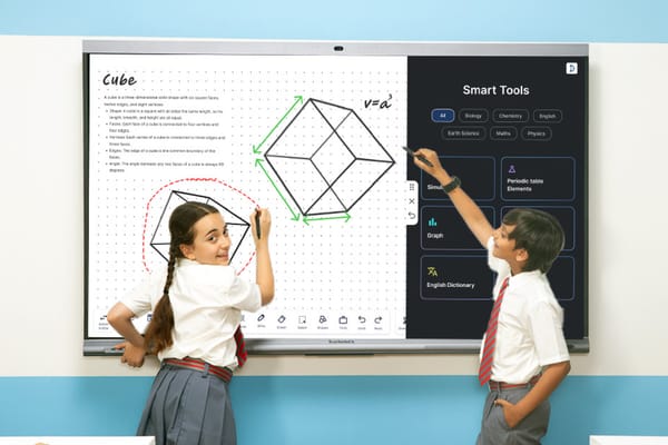 How Digital Boards Help Students Learn Better in Indian Schools