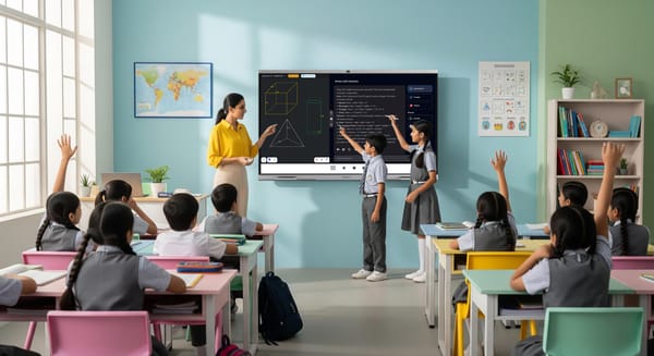 Best Digital Boards for Teaching: A Comprehensive Guide for Educators
