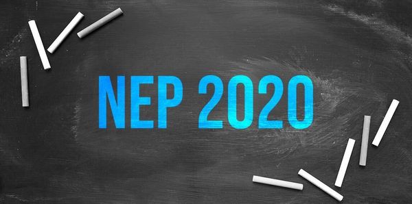 NEP 2020 , National Education Policy 2020 , NEP 